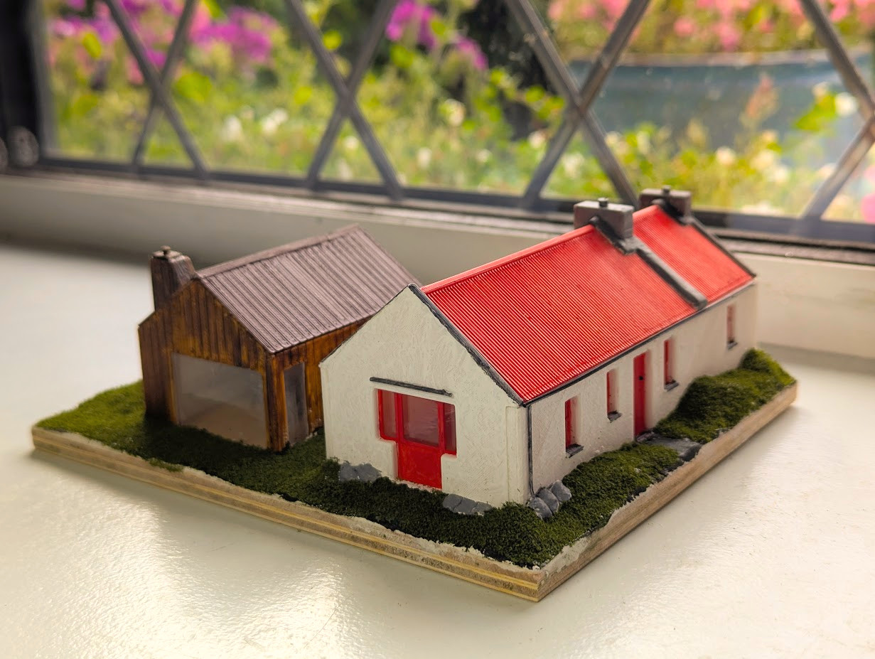 Model House