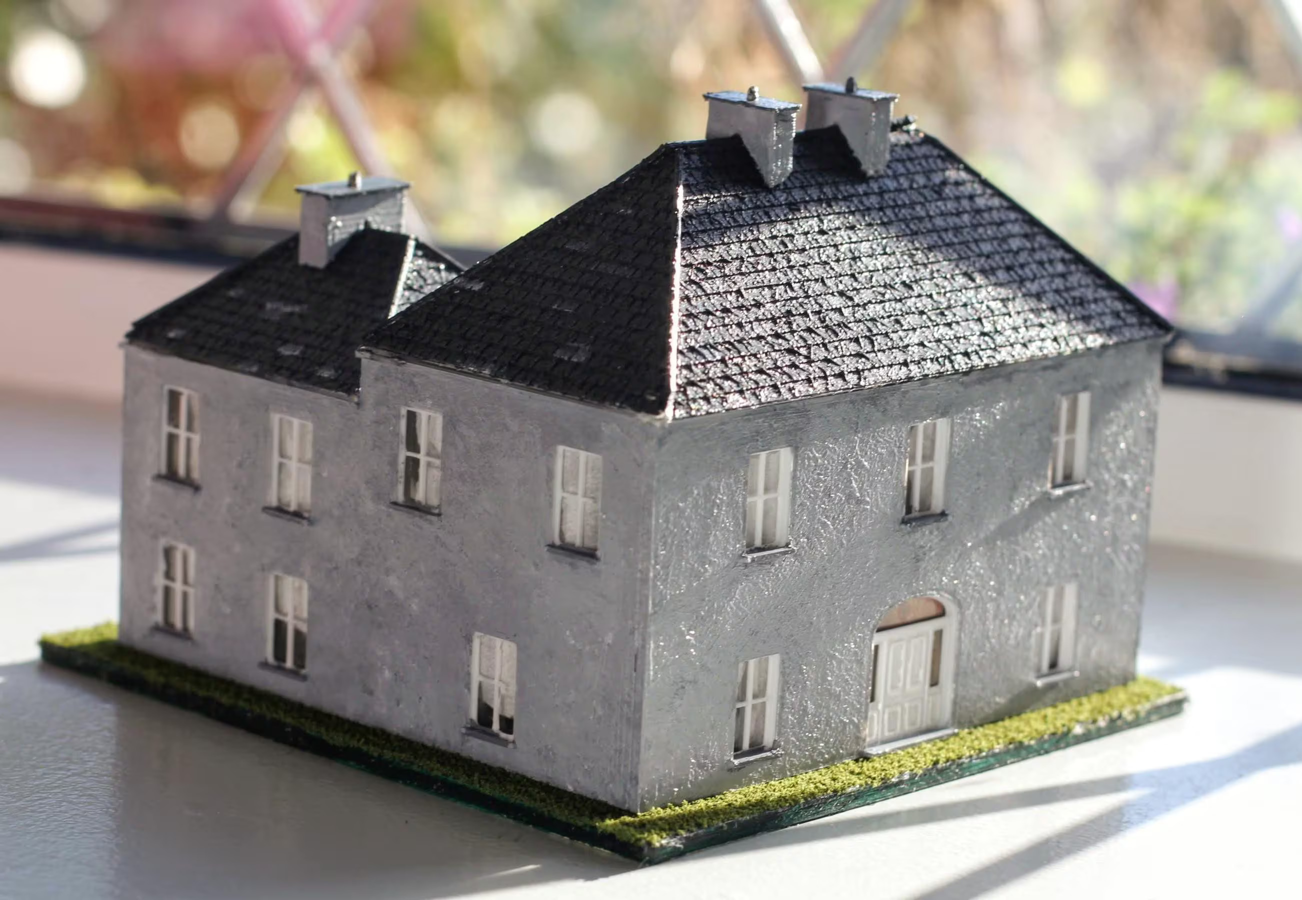 Craggy Island Parochial House